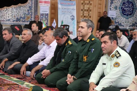 تصاویر/ اقامه نماز جمعه در جلفا