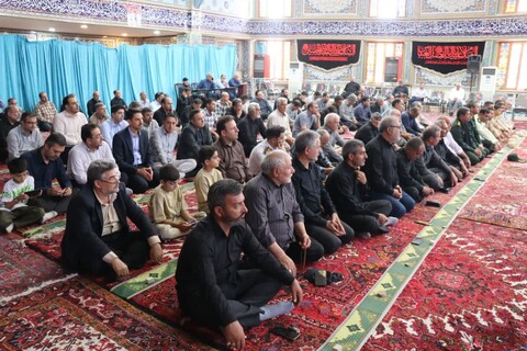 تصاویر/ اقامه نماز جمعه در جلفا