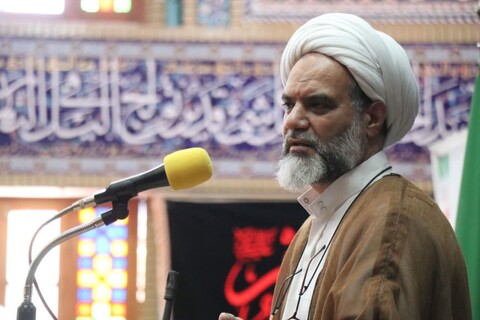 تصاویر/ اقامه نماز جمعه در جلفا