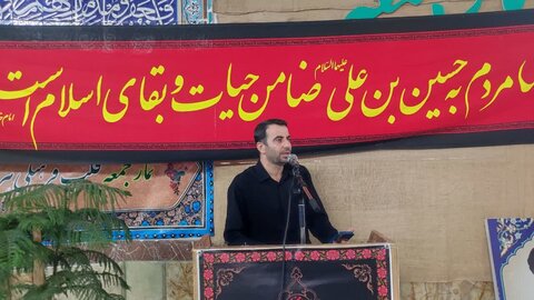 تصاویر اقامه نماز جمعه الیگودرز