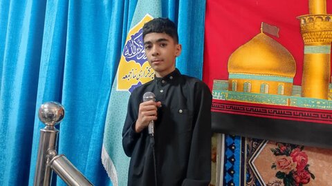 تصاویر اقامه نماز جمعه الیگودرز