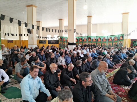 تصاویر/ اقامه نماز جمعه در هادیشهر