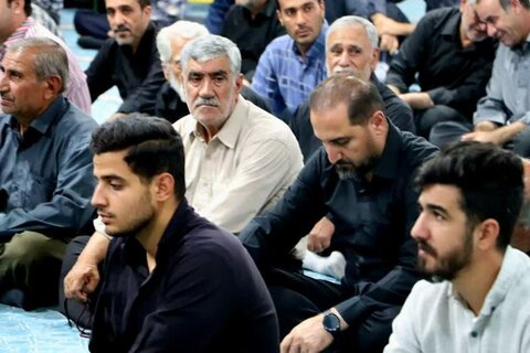 تصاویر/ نماز جمعه شهرستان قروه