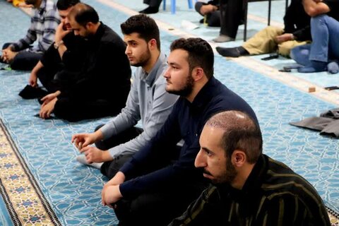 تصاویر/ نماز جمعه شهرستان قروه