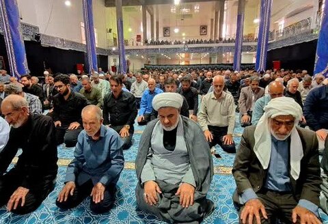تصاویر/ نماز جمعه شهرستان قروه