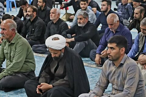 تصاویر/ نماز جمعه شهرستان قروه