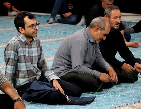 تصاویر/ نماز جمعه شهرستان قروه