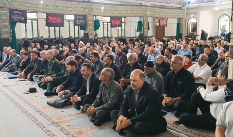 تصاویر/ اقامه نماز جمعه در میانه