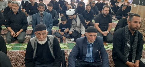 تصاویر/ اقامه نماز جمعه در دندی