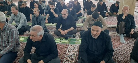 تصاویر/ اقامه نماز جمعه در دندی