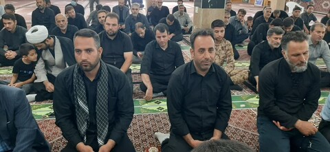 تصاویر/ اقامه نماز جمعه در دندی