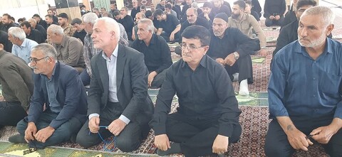 تصاویر/ اقامه نماز جمعه در دندی