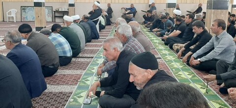 تصاویر/ اقامه نماز جمعه در دندی