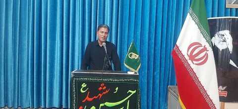 تصاویر/ اقامه نماز جمعه در دندی