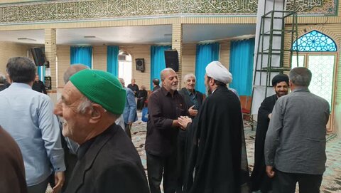 تصاویر/ اقامه نماز جمعه شهرستان بیجار