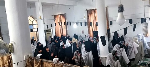 نماز جمعه آبپخش به روایت تصویر