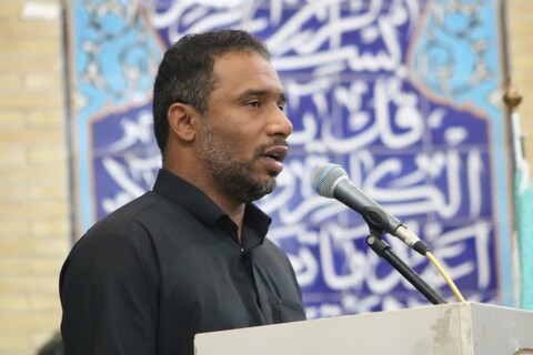 تصاویر /  نماز عبادی سیاسی جمعه شهرستان جاسک