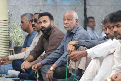 تصاویر /  نماز عبادی سیاسی جمعه شهرستان جاسک