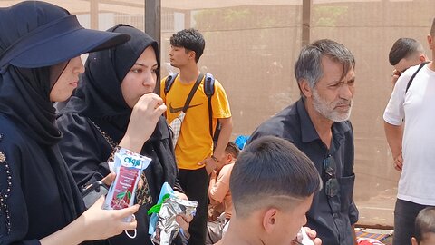 تصاویر/ بازدید از مرز دوغارون