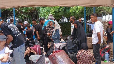 تصاویر/ بازدید از مرز دوغارون