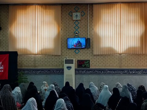 تصاویر /  اقامه نماز عبادی سیاسی جمعه شهرستان تویسرکان