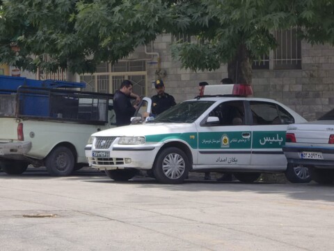 تصاویر /  اقامه نماز عبادی سیاسی جمعه شهرستان تویسرکان