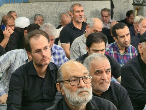 تصاویر /  اقامه نماز عبادی سیاسی جمعه شهرستان تویسرکان