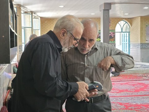 تصاویر /  اقامه نماز عبادی سیاسی جمعه شهرستان تویسرکان