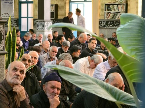 تصاویر /  اقامه نماز عبادی سیاسی جمعه شهرستان تویسرکان