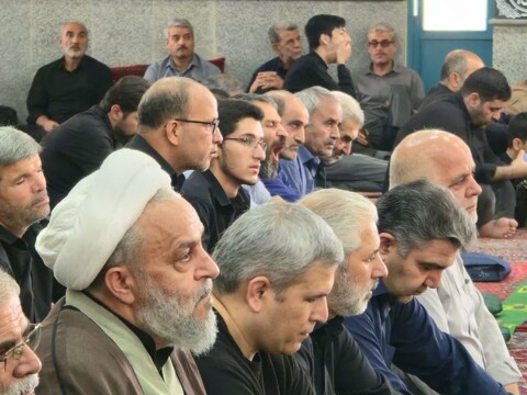 تصاویر /  اقامه نماز عبادی سیاسی جمعه شهرستان تویسرکان