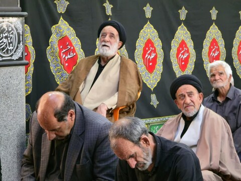 تصاویر /  اقامه نماز عبادی سیاسی جمعه شهرستان تویسرکان