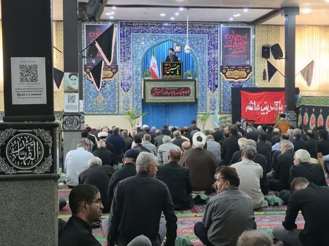 تصاویر /  اقامه نماز عبادی سیاسی جمعه شهرستان تویسرکان