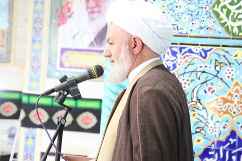 تصاویر / نماز جمعه اسدآباد