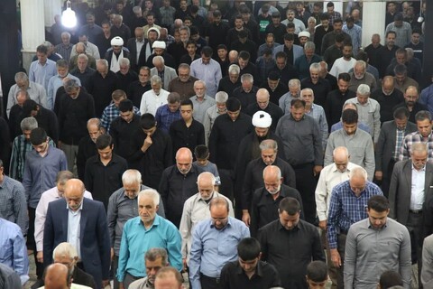 تصاویر / نماز جمعه اسدآباد