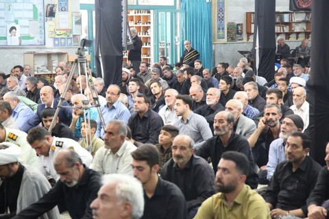 تصاویر / نماز جمعه اسدآباد