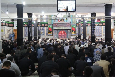 تصاویر / نماز جمعه اسدآباد