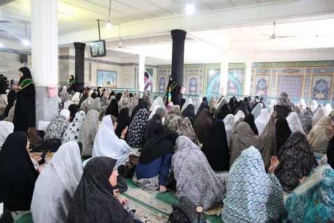 تصاویر / نماز جمعه اسدآباد