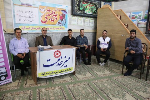 تصاویر / نماز جمعه اسدآباد