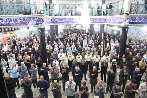 تصاویر / نماز جمعه اسدآباد