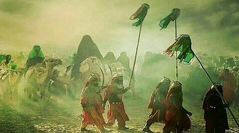 कर्बला की घटना | 15 मुहर्रम: कर्बला के शहीदों के सिर सीरिया भेजना
