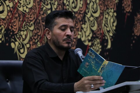 تصاویر/ مراسم سوگواری دهه دوم محرم در مسجد جنرال ارومیه