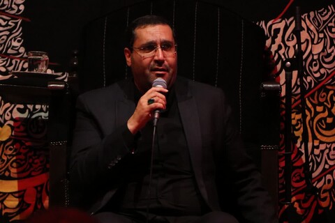 تصاویر/ مراسم سوگواری دهه دوم محرم در مسجد جنرال ارومیه