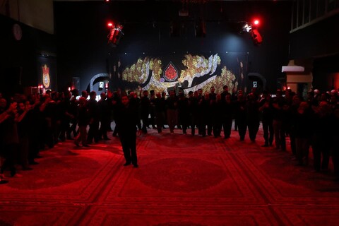 تصاویر/ مراسم سوگواری دهه دوم محرم در مسجد جنرال ارومیه