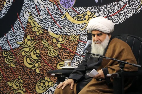 تصاویر/ مراسم سوگواری دهه دوم محرم در مسجد جنرال ارومیه