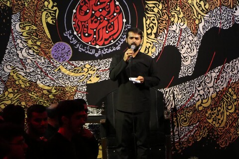 تصاویر/ مراسم سوگواری دهه دوم محرم در مسجد جنرال ارومیه