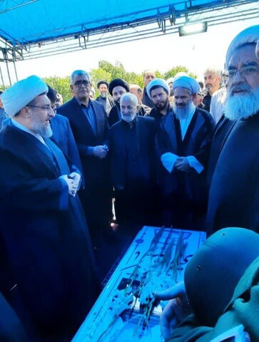 تصاتیر/ مراسم غباروبی شهدای شهرستان مراغه