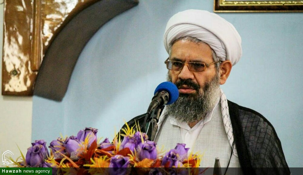 آشنایی با امام جمعه جدید شهرستان مراغه