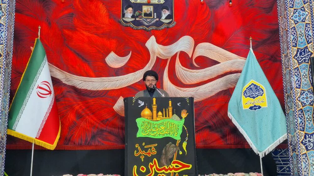 هوشیاری در مقابل دشمن بسیار ضروری است+تصاویر