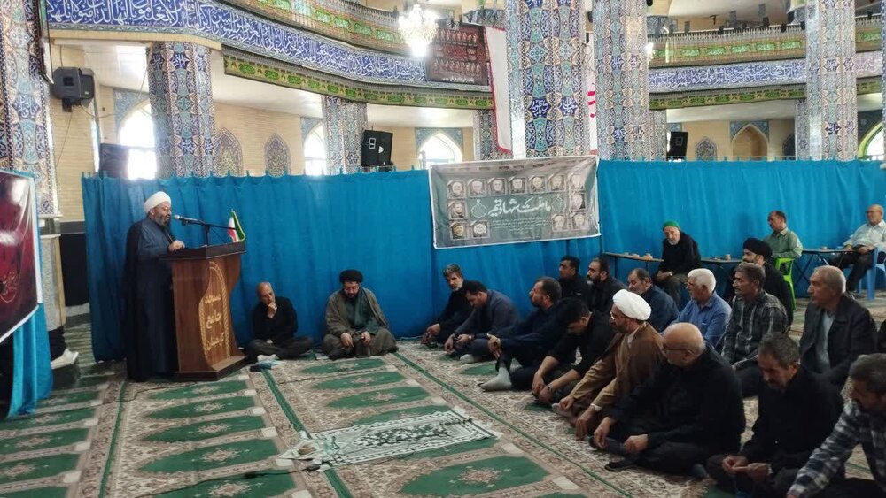 تصاویر/ نماز جمعه کوهبنان