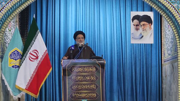انتقاد امام جمعه یاسوج از بی‌تفاوتی برخی دولت‌های اسلامی در قبال غزه